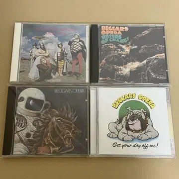 Beggar's Opera 베거스 오페라 1~4