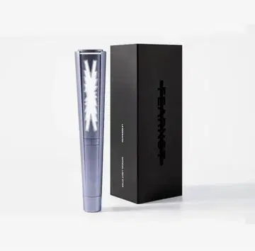 LE SSERAFIM 응원봉 점등 확인