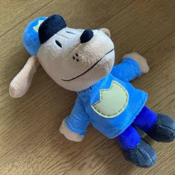DOG MAN 도그맨 봉제 인형