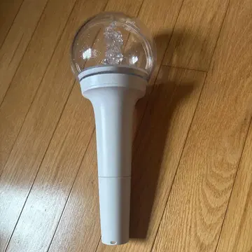 IVE 응원봉 화이트