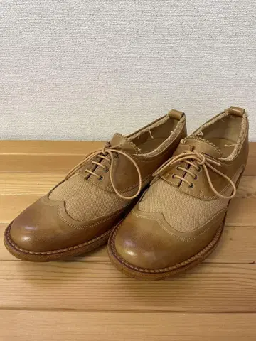 genten (겐텐) 콤비 슈즈