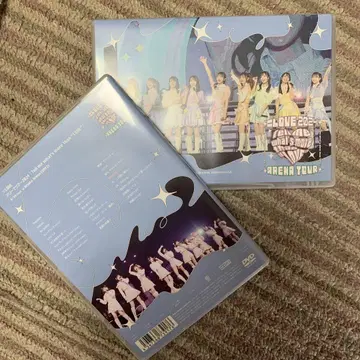 =LOVE/아레나 투어 2024 2장 세트