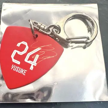 우라와 레즈] 24 마쓰오 유스케 피크 키링