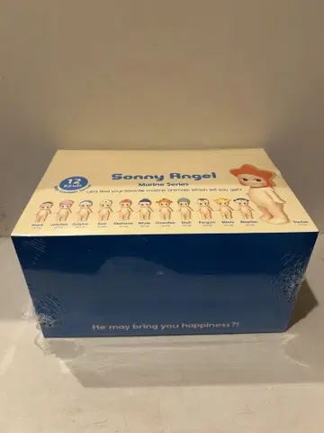 Sonny Angel marine 미개봉품 소니 엔젤 마린