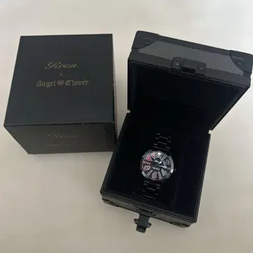 Roen x Angel Clover 블랙워치