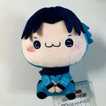 도쿠타케 닌자대 최강의 군사 모치피코 봉제 인형 ~키리마루~