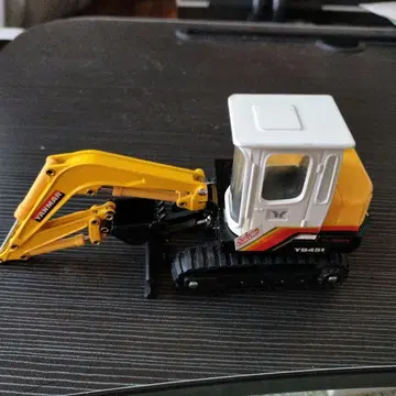 YANMAR YB451 미니어처 중장비 1:35 스케일