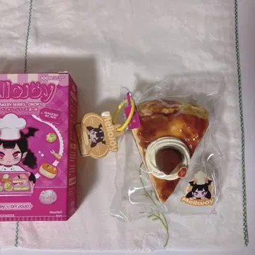 Mellojoy DIYJOJO 스퀴즈 베이커리 호쿠리 마론