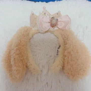 디즈니 쿠키 앤 머리띠