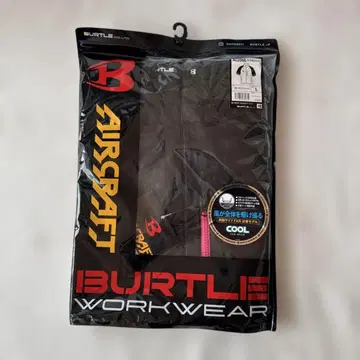 BURTLE AC2066 카모플라주 블랙 L 사이즈