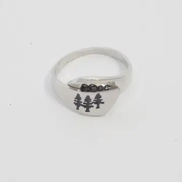 design ring mode Y2K archive vintage
