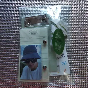 ASTRO 차우누 팬클럽 KIT