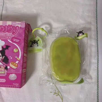 Mellojoy DIYJOJO 스퀴즈 베이커리 말차 반숙 치즈