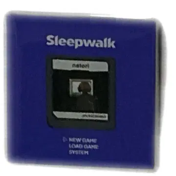 나토리 배지 sleepwalk
