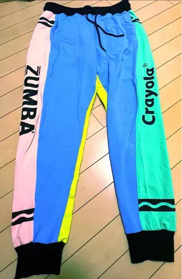 [정품] ZUMBA 팬츠 M 사이즈