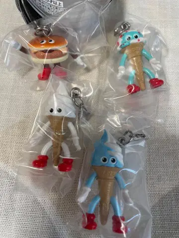 플레이버즈 메지루시 액세서리 FLAVORS 아이스 소프트 크림