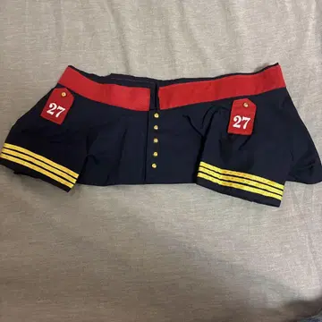 의류만 북진 기념관 군복 제7사단 아사히카와 보병 27연대 상병 특대형