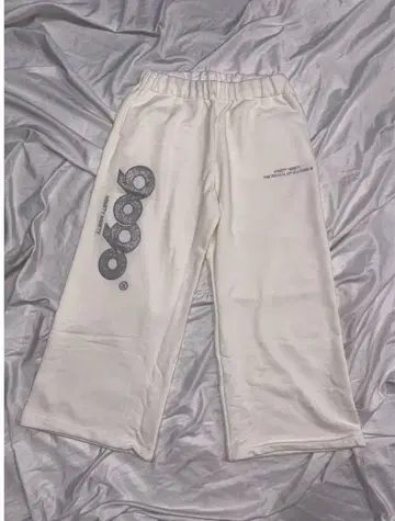 9090 OG Logo Glitter Sweat Pants