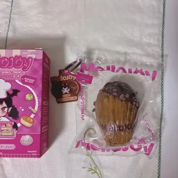 Mellojoy DIYJOJO 스퀴즈 베이커리 초코 마들렌