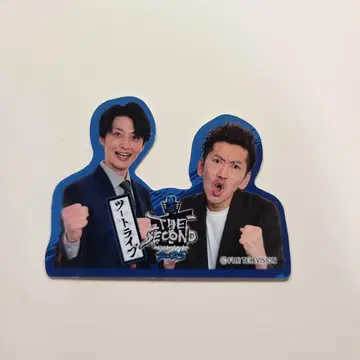 THE SECOND 2025 스티커 투 라이브