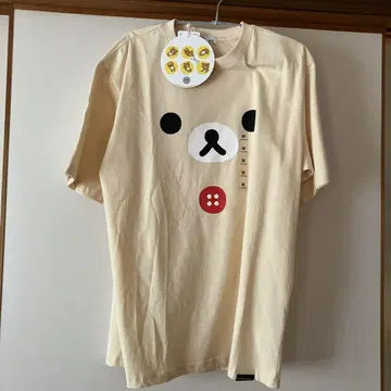 코리락쿠마 T셔츠