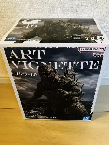 ART VIGNETTE 고질라-1.0