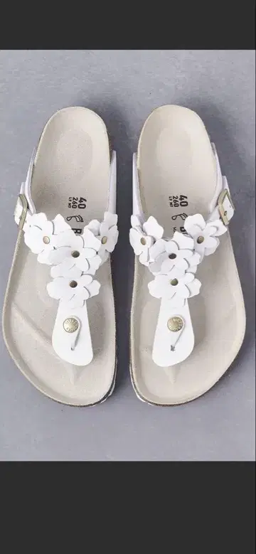 unitedarrows 버켄 콜라보 샌들