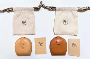 IL BISONTE 일비종떼 코인 케이스 말발굽형