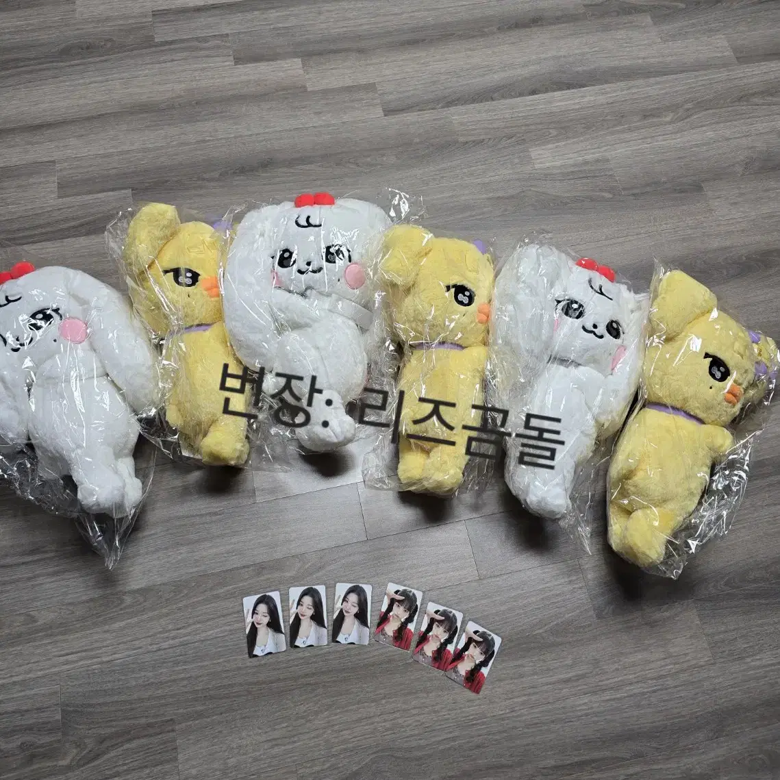IVE リズ minive 2025 韓国ポップアップ限定 斜め掛け バッグ IVE | 아이브 On-hand/Sealed) 2025 Ive minive pop up store
