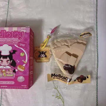 Mellojoy DIYJOJO 스퀴즈 베이커리 코코넛 라떼