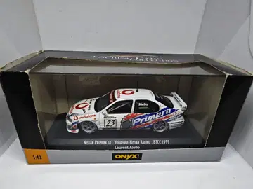 ONYX 1/43 닛산 프리메라 GT BTCC 1999