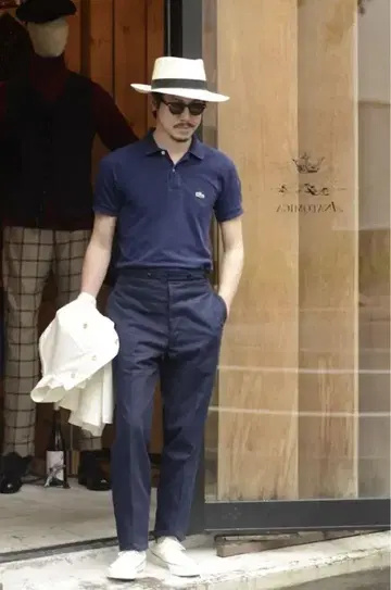 anatomica tennis hon ai cotton