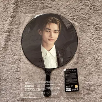 ENHYPEN 니키 부채 서울 콘서트