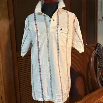 POLO BOSTON 피케 셔츠 (XL)