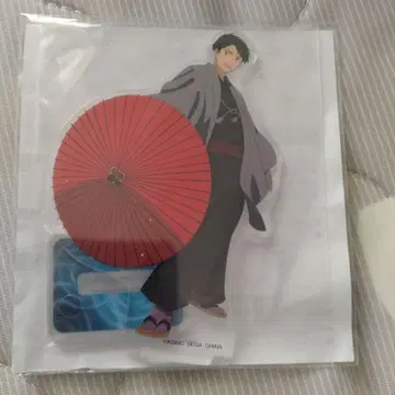 게게게의 수수께끼 키타로 탄생 세가 럭키 쿠지 미즈키 아크릴 스탠드