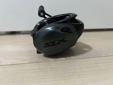 SLX 6.3:1 시마노 SHIMANO 왼쪽 레프트 핸들 박스 있음
