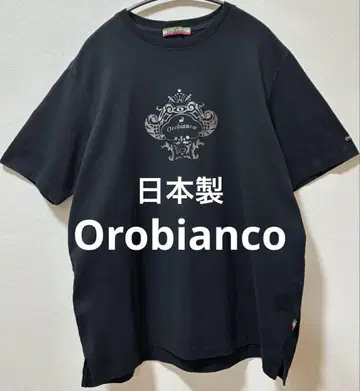 일본제 Orobianco 오로비안코 티셔츠