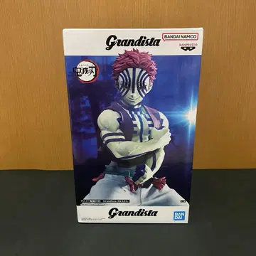 귀멸의 칼날 Grandista 아카자 피규어