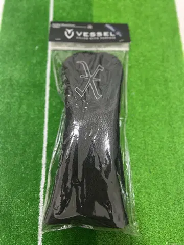 베젤 vessel 가죽 골프헤드커버 X번 페어웨이 우드