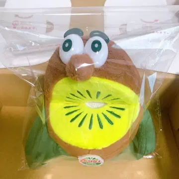 Zespri 제스프리 키위 키위 브라더스 봉제 인형 키링 포함