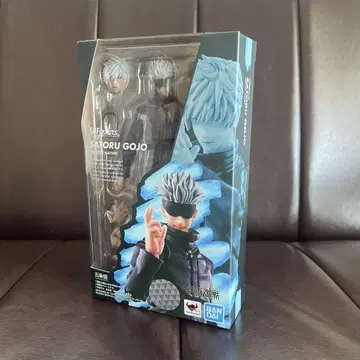 고죠 사토루 피규어 S.H.Figuarts 주술회전