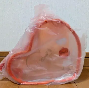 린츠 오렌지 택 포함 미사용 새상품