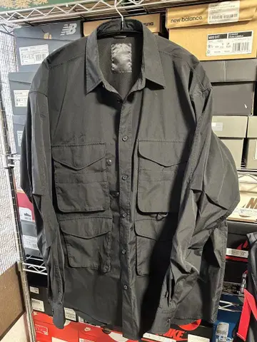DAIWA PIER39 MULCH POCKET FIELD SHIRTS