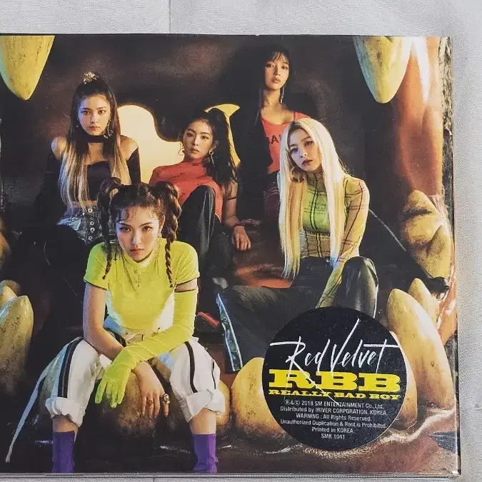 red velvet RBBバインダー  ウェンディ トレカ red velvet RBBバインダー ウェンディ トレカ｜CD・DVD・ブルーレイ