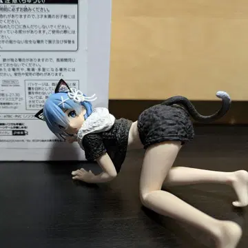 Desktop Cute 피규어 렘