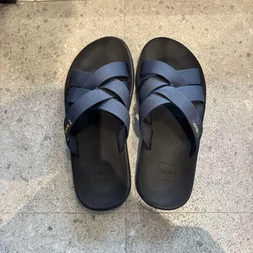 Teva 네이비 VOYA 샌들 네이비 26cm