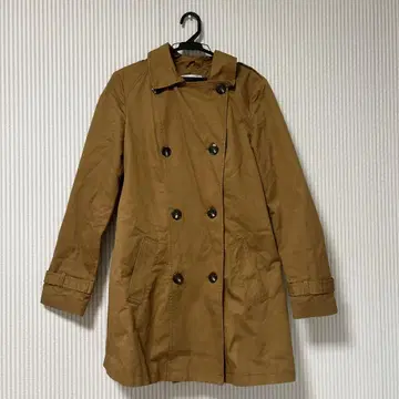 bershka outerwear 코트