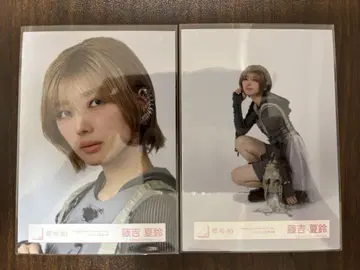 후지요시 카린 IWTC 자켓 사진 의상 요리 앉아