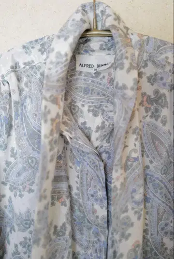 hooked vintage 빈티지 블라우스 셔츠 biotop