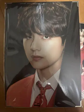 BTS MAP OF THE SOUL ON:E 프리미엄 사진
